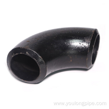 ASME SCH40 90 Degree Carbon Steel Elbow